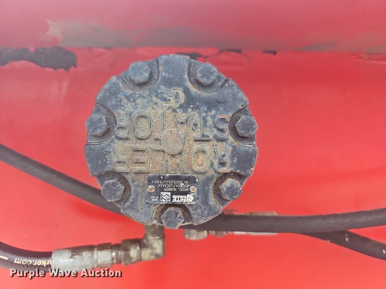 image for item OG9430 Westendorf  manure spreader