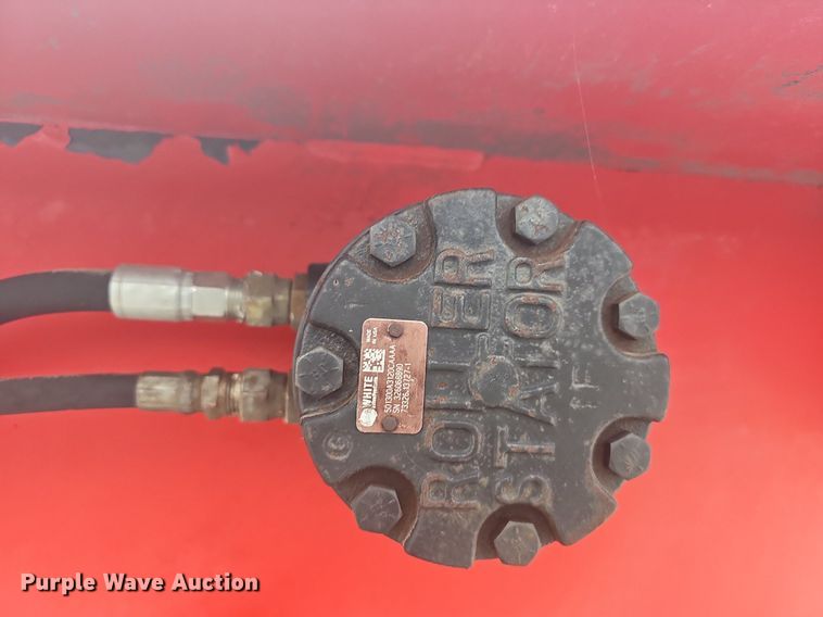 image for item OG9430 Westendorf  manure spreader