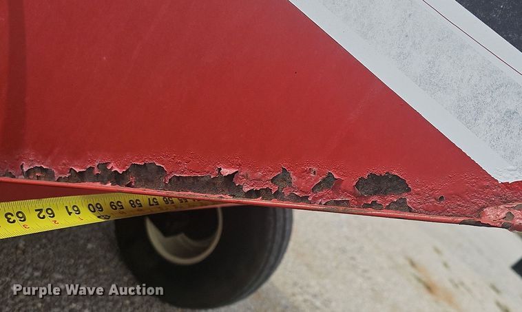 image for item OG9430 Westendorf  manure spreader