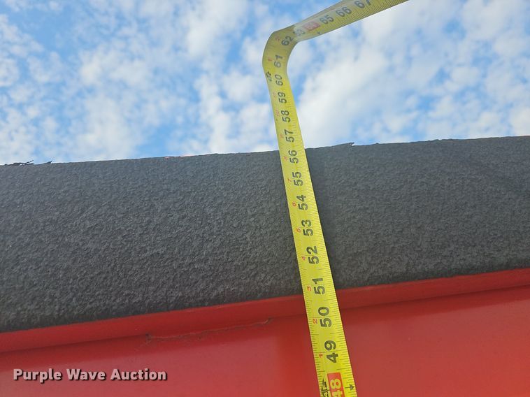 image for item OG9430 Westendorf  manure spreader