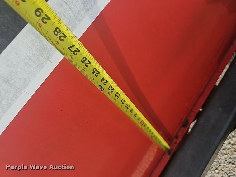 image for item OG9430 Westendorf  manure spreader