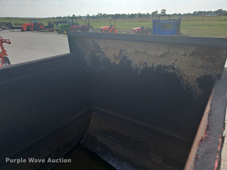 image for item OG9430 Westendorf  manure spreader