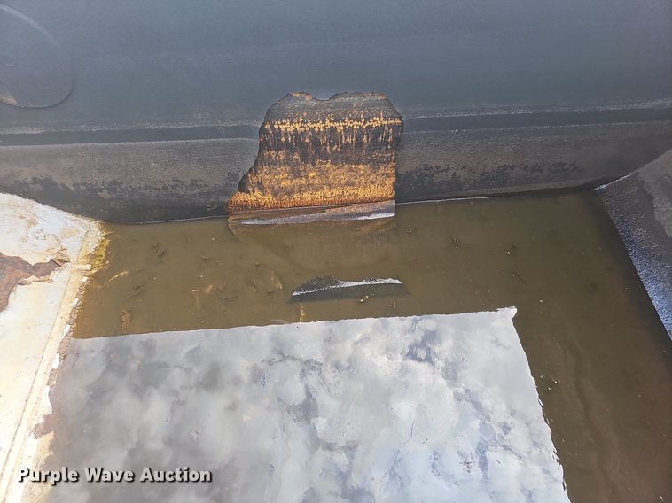 image for item OG9430 Westendorf  manure spreader