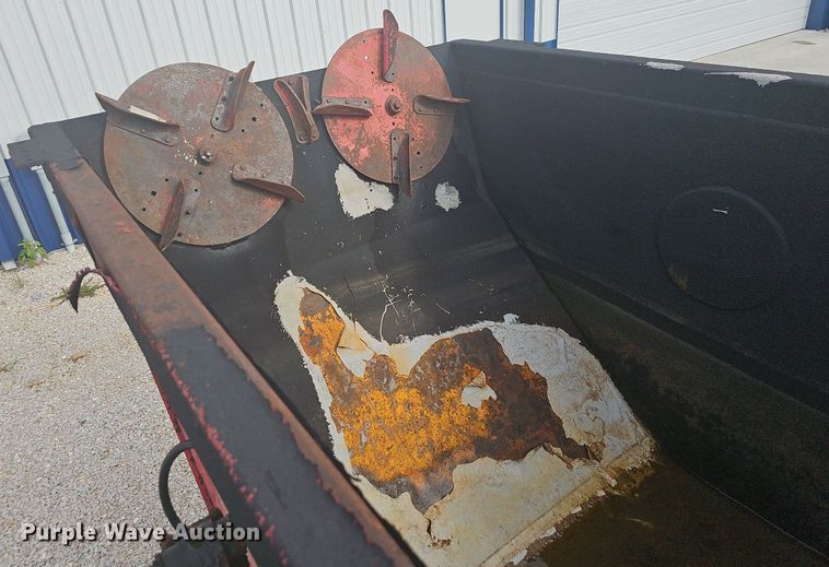 image for item OG9430 Westendorf  manure spreader