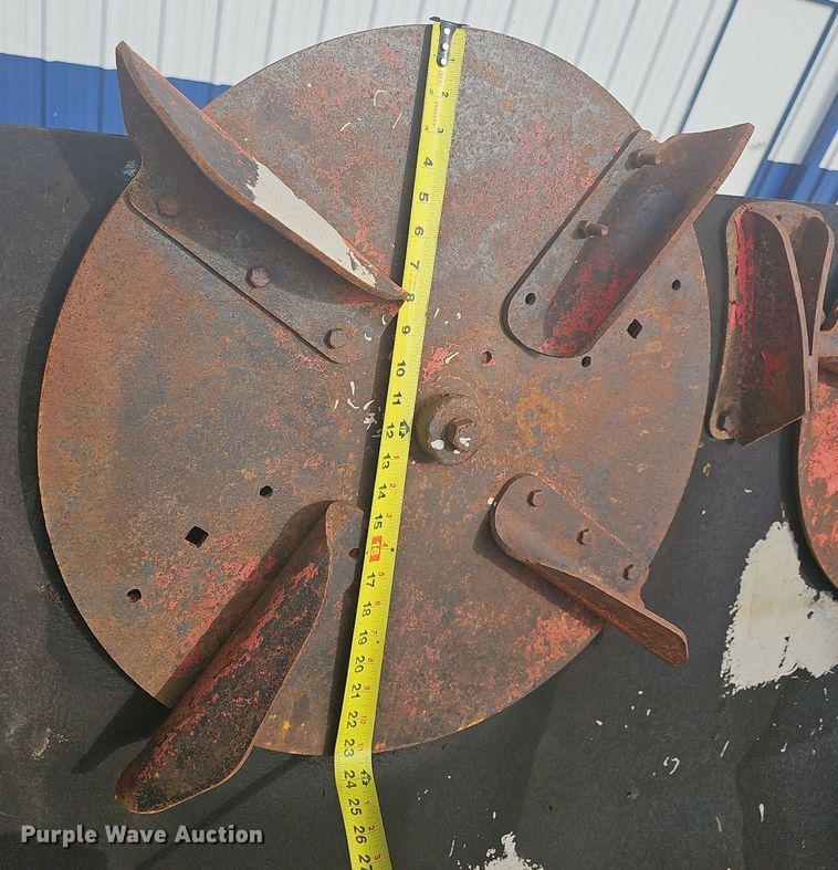 image for item OG9430 Westendorf  manure spreader