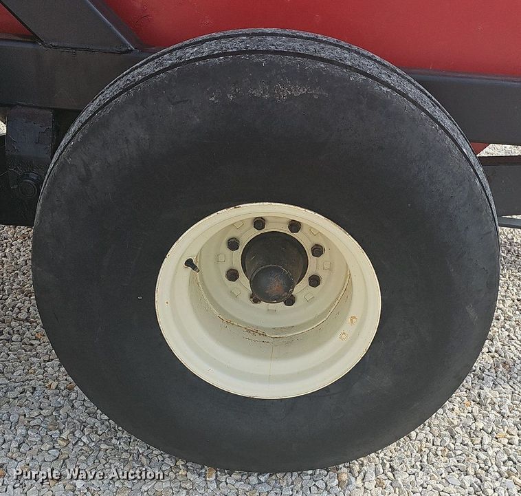 image for item OG9430 Westendorf  manure spreader