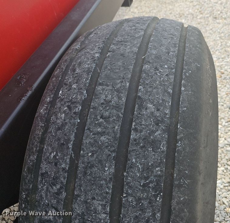 image for item OG9430 Westendorf  manure spreader