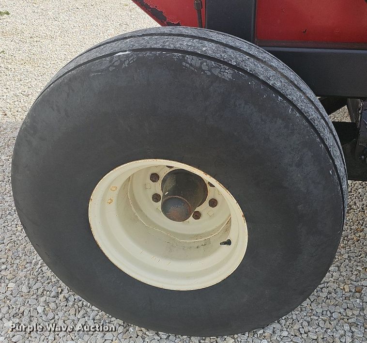 image for item OG9430 Westendorf  manure spreader