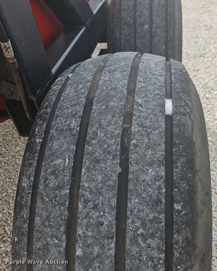 image for item OG9430 Westendorf  manure spreader