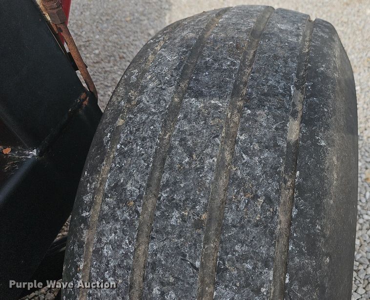 image for item OG9430 Westendorf  manure spreader