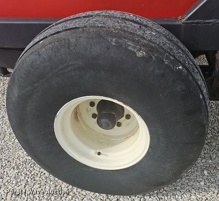 image for item OG9430 Westendorf  manure spreader