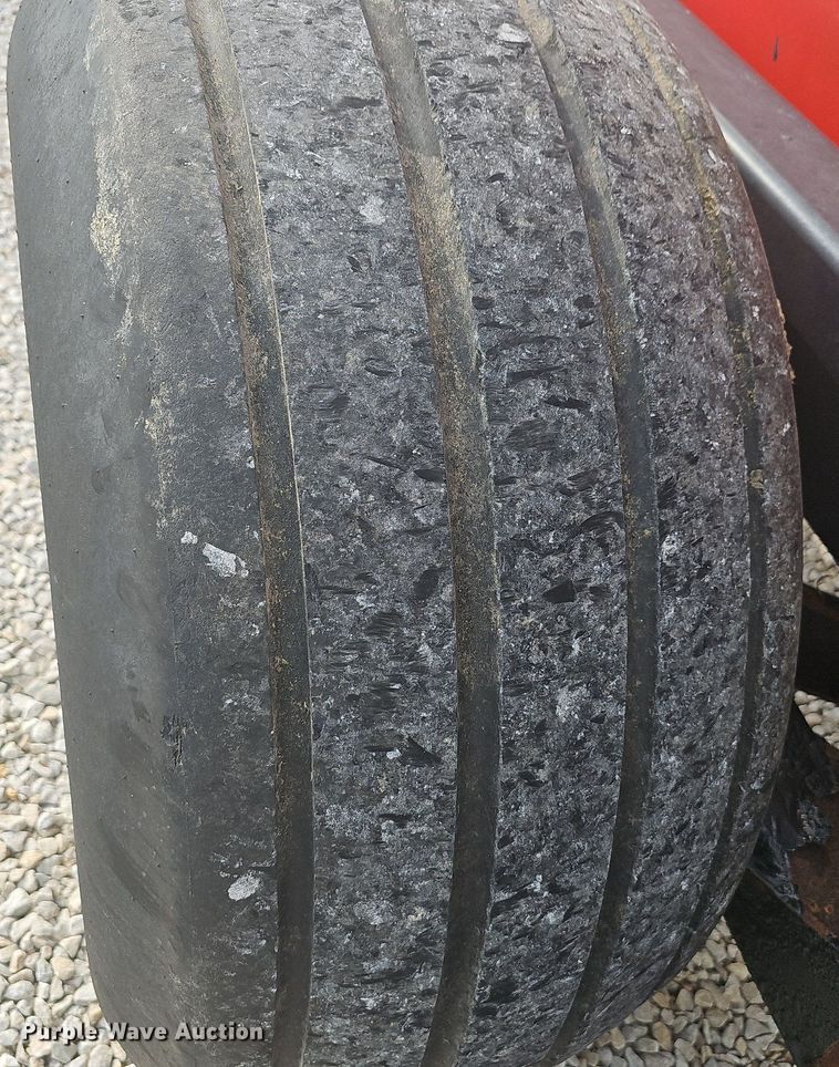 image for item OG9430 Westendorf  manure spreader