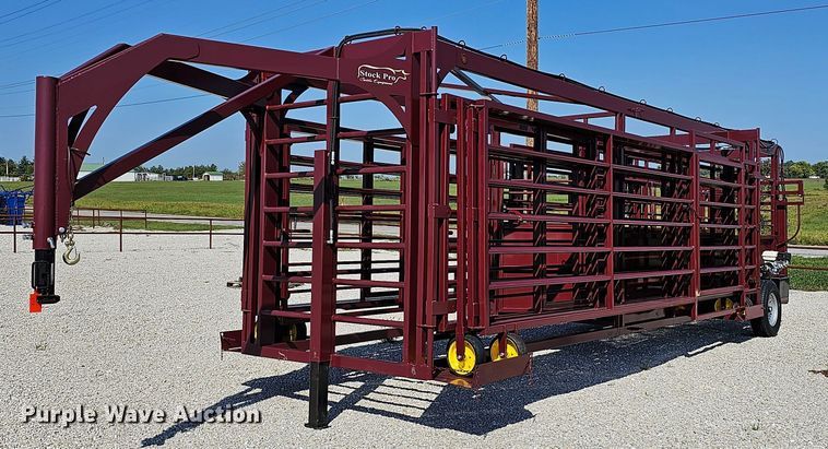 image for item OG9431 Stock Pro  corral