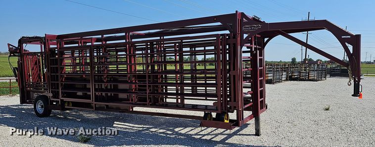 image for item OG9431 Stock Pro  corral