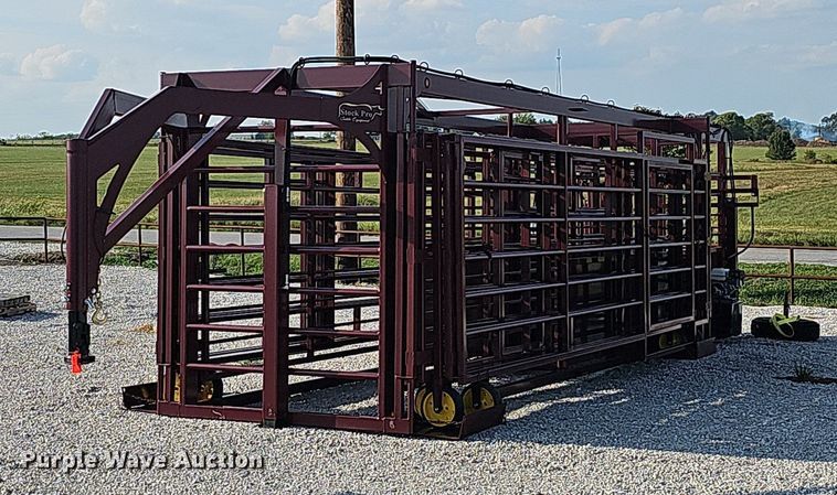 image for item OG9431 Stock Pro  corral