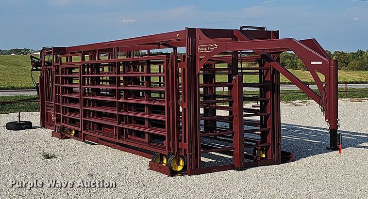 image for item OG9431 Stock Pro  corral