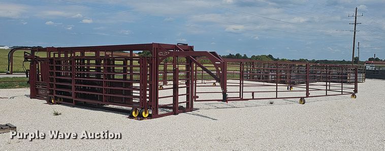 image for item OG9431 Stock Pro  corral