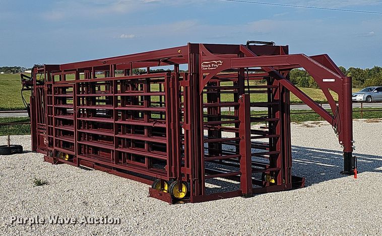 image for item OG9431 Stock Pro  corral