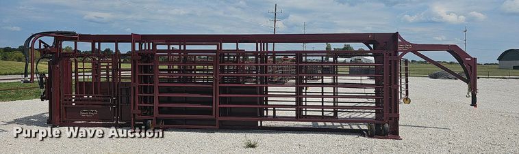 image for item OG9431 Stock Pro  corral