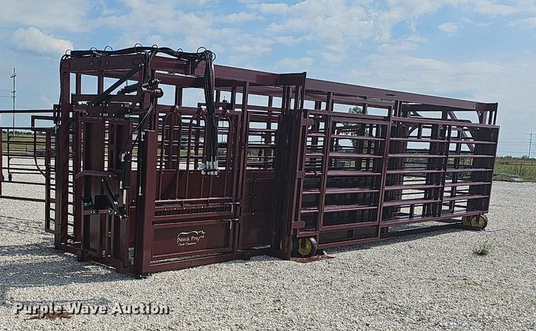 image for item OG9431 Stock Pro  corral