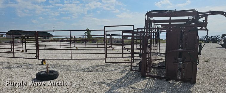 image for item OG9431 Stock Pro  corral