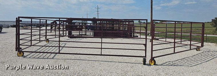 image for item OG9431 Stock Pro  corral