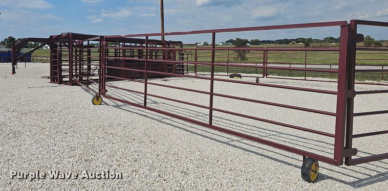 image for item OG9431 Stock Pro  corral