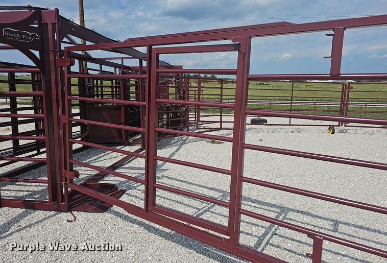 image for item OG9431 Stock Pro  corral