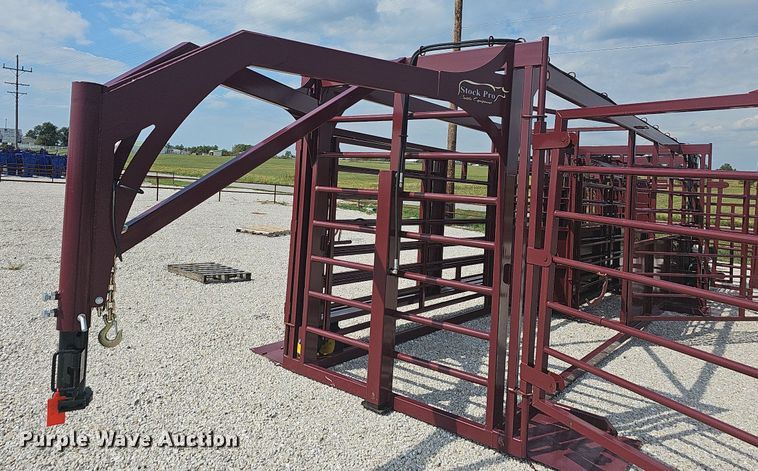 image for item OG9431 Stock Pro  corral