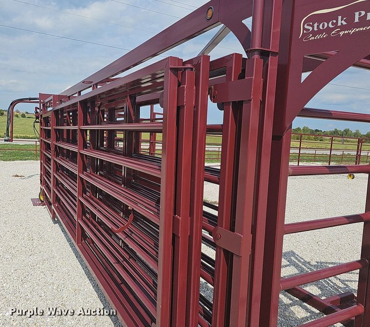 image for item OG9431 Stock Pro  corral