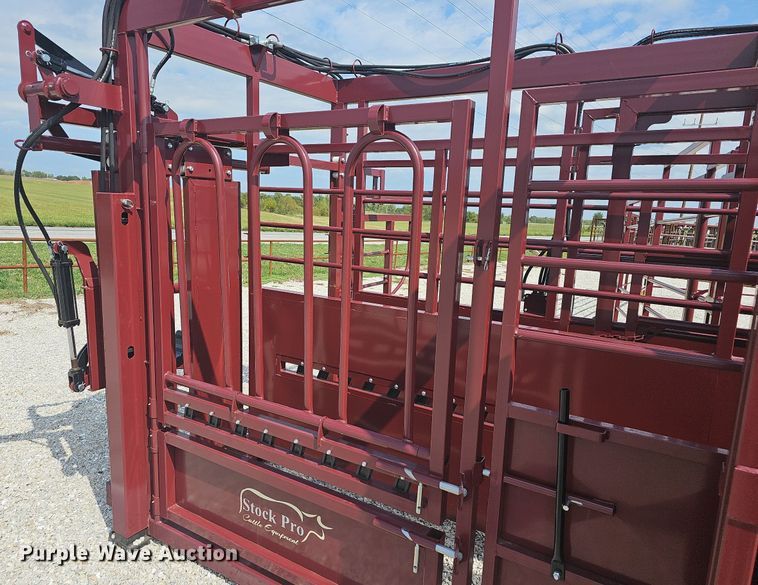 image for item OG9431 Stock Pro  corral