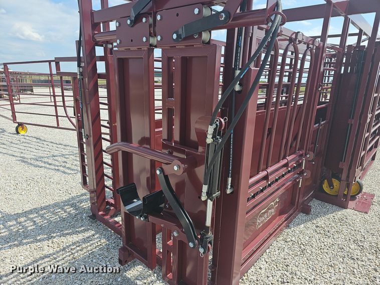 image for item OG9431 Stock Pro  corral