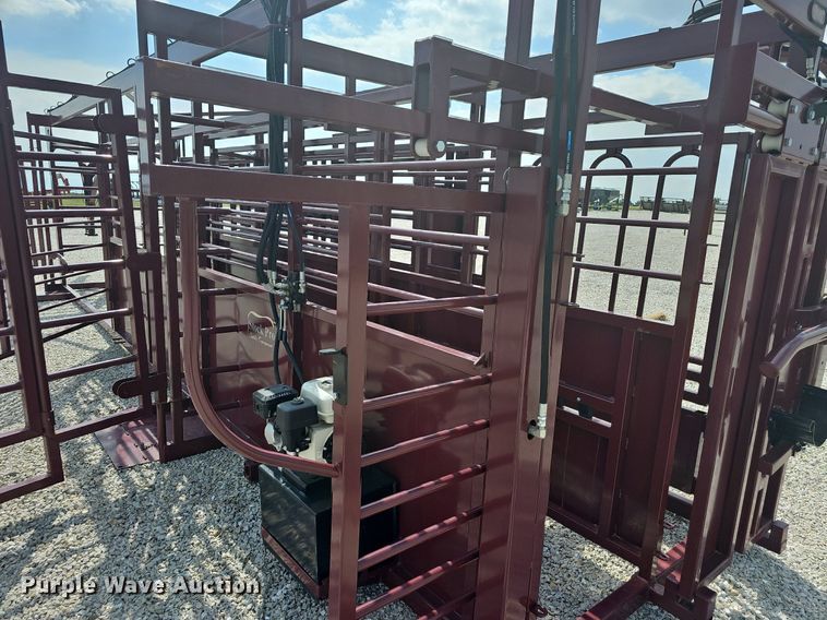 image for item OG9431 Stock Pro  corral