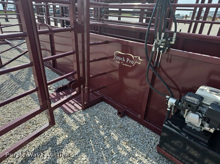 image for item OG9431 Stock Pro  corral