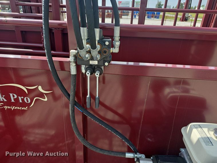 image for item OG9431 Stock Pro  corral