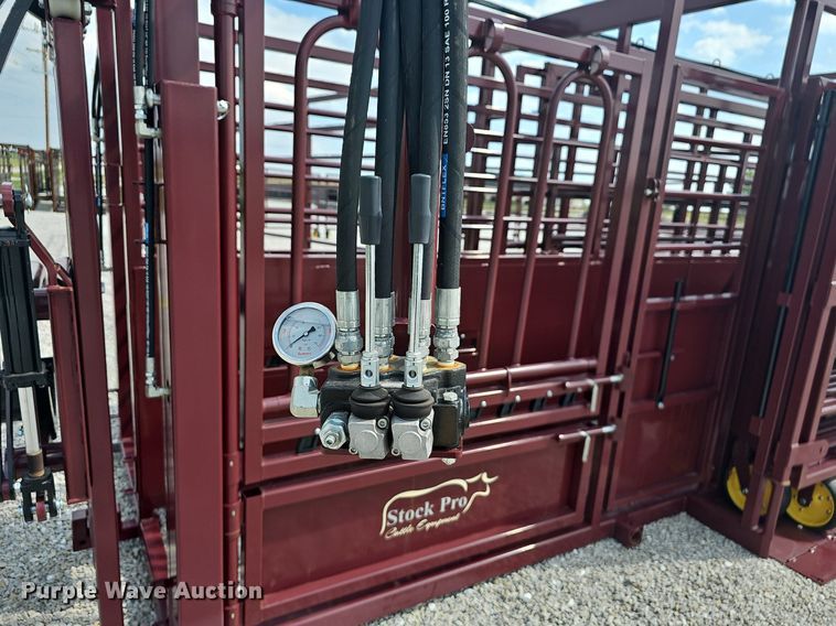 image for item OG9431 Stock Pro  corral