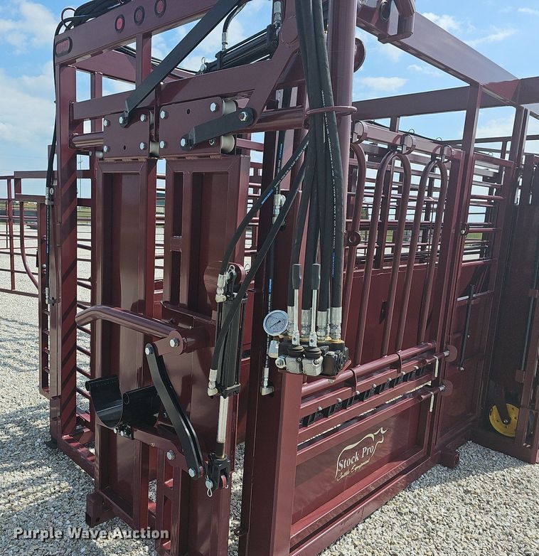 image for item OG9431 Stock Pro  corral