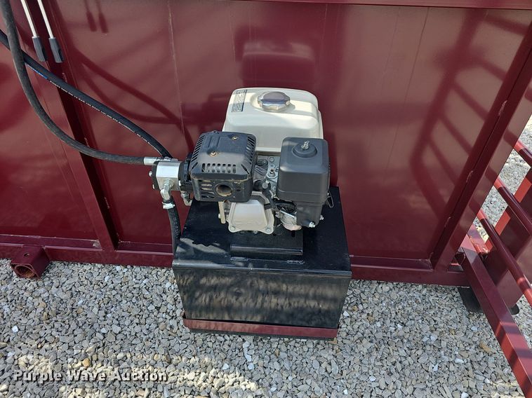 image for item OG9431 Stock Pro  corral