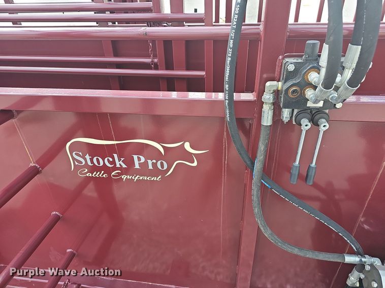 image for item OG9431 Stock Pro  corral