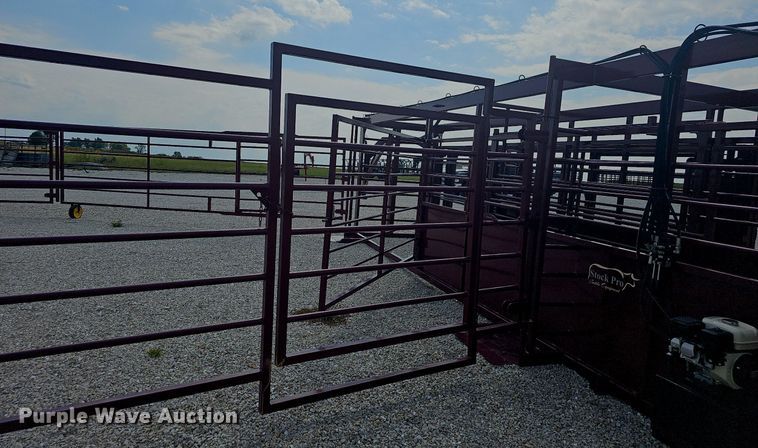 image for item OG9431 Stock Pro  corral
