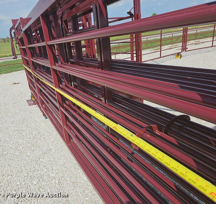 image for item OG9431 Stock Pro  corral