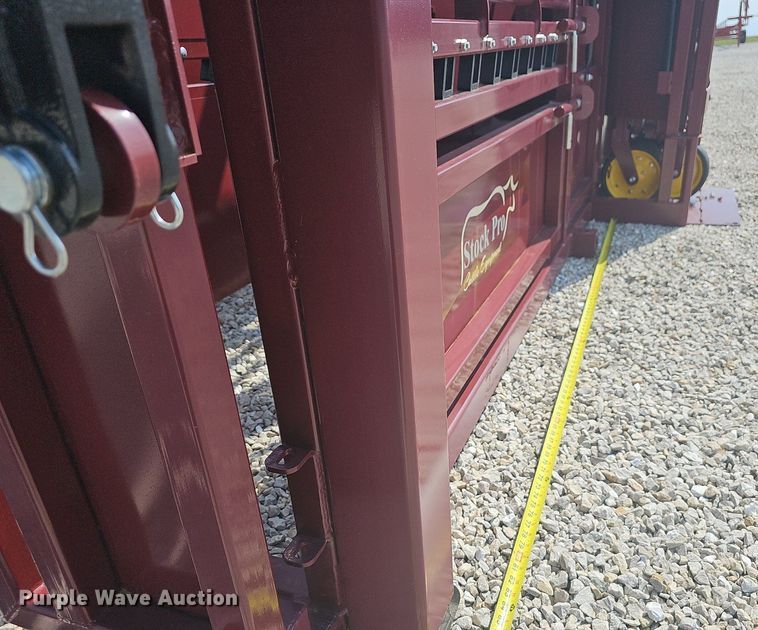 image for item OG9431 Stock Pro  corral