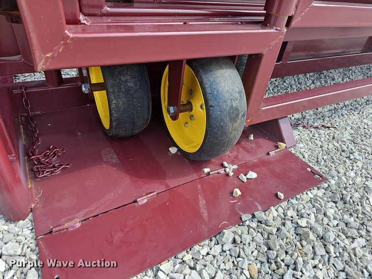 image for item OG9431 Stock Pro  corral