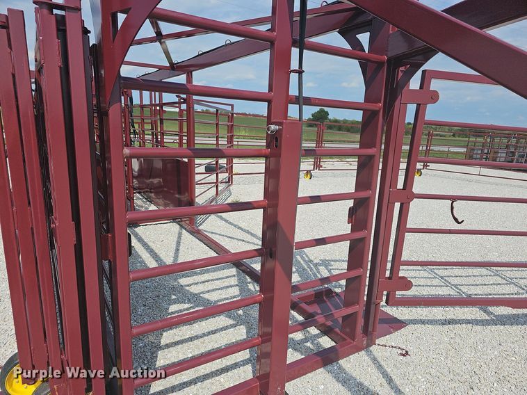 image for item OG9431 Stock Pro  corral