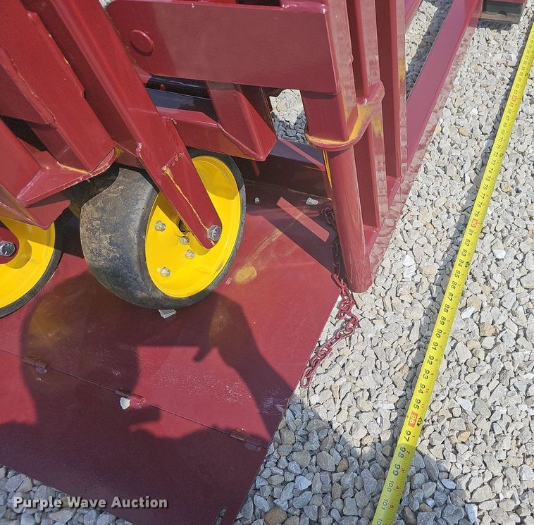 image for item OG9431 Stock Pro  corral