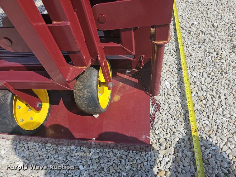 image for item OG9431 Stock Pro  corral