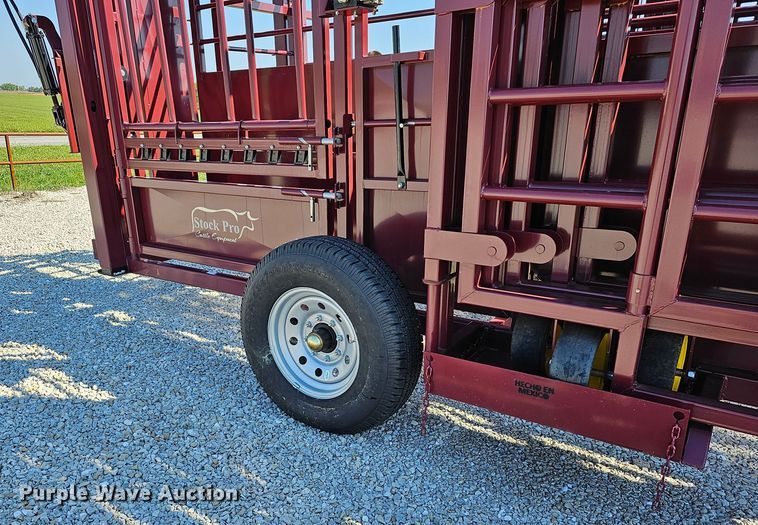 image for item OG9431 Stock Pro  corral