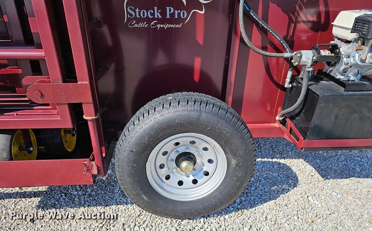 image for item OG9431 Stock Pro  corral