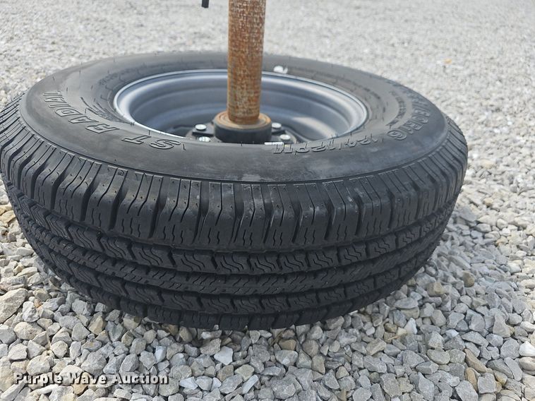 image for item OG9431 Stock Pro  corral