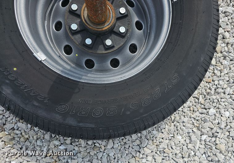 image for item OG9431 Stock Pro  corral